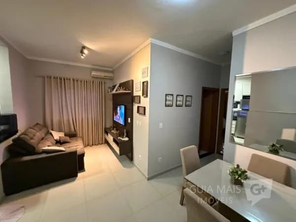 Ótimo apartamento no Condomínio Solar Victoria - Residencial Greenville