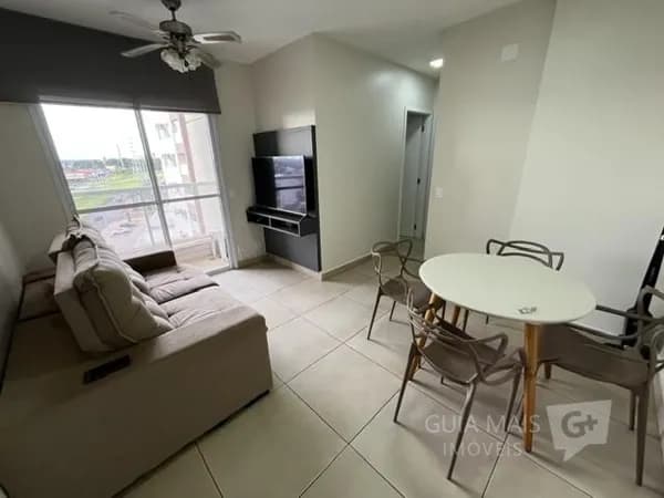 Apartamento completo no condominio Trend Residence Club