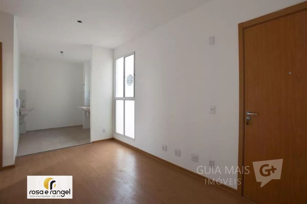 Otimo apartamento no Residencial Prata