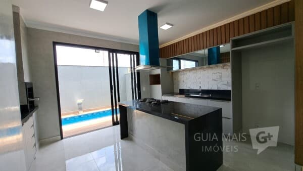 Casa de Condomínio em Ribeirão Preto - Vivendas da Mata
