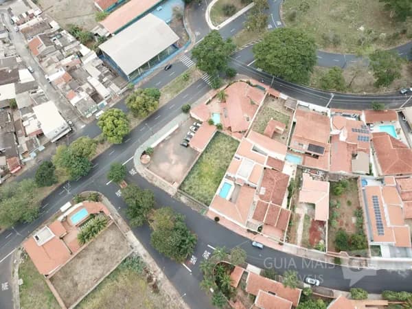 Terreno no bairro Cidade Universitária, Ribeirão Preto/SP