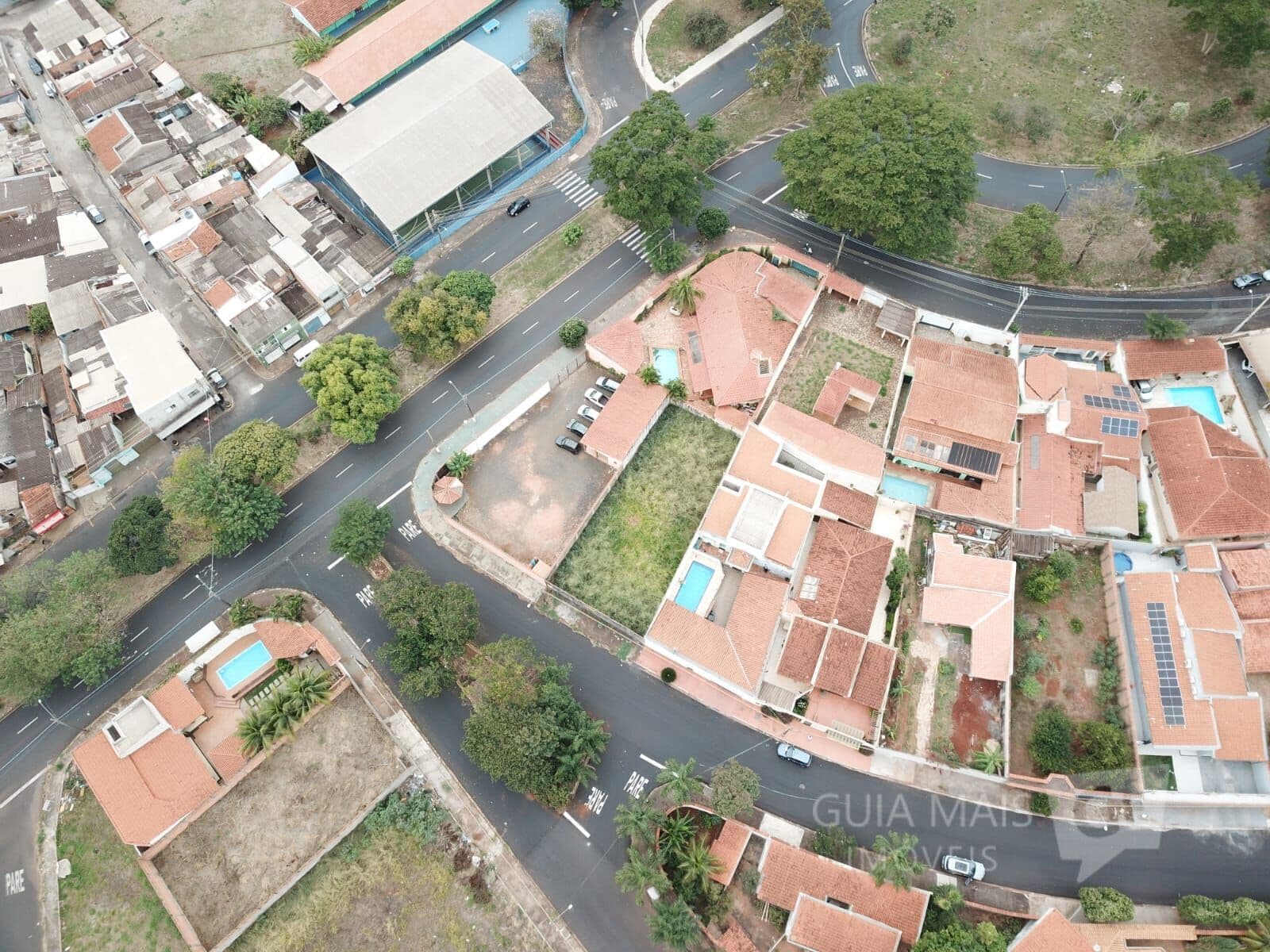 Terreno no bairro Cidade Universitária, Ribeirão Preto/SP