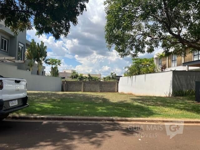 Excelente terreno no Condominio Alphaville 2