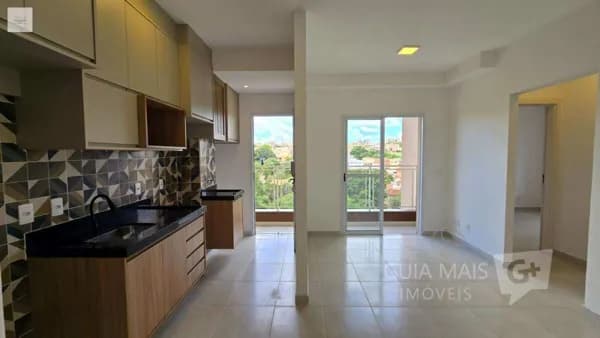 Apartamento à venda, no Residencial único em Ribeirão Preto, Jardim Anhangüera, com 2 quartos, 49m²