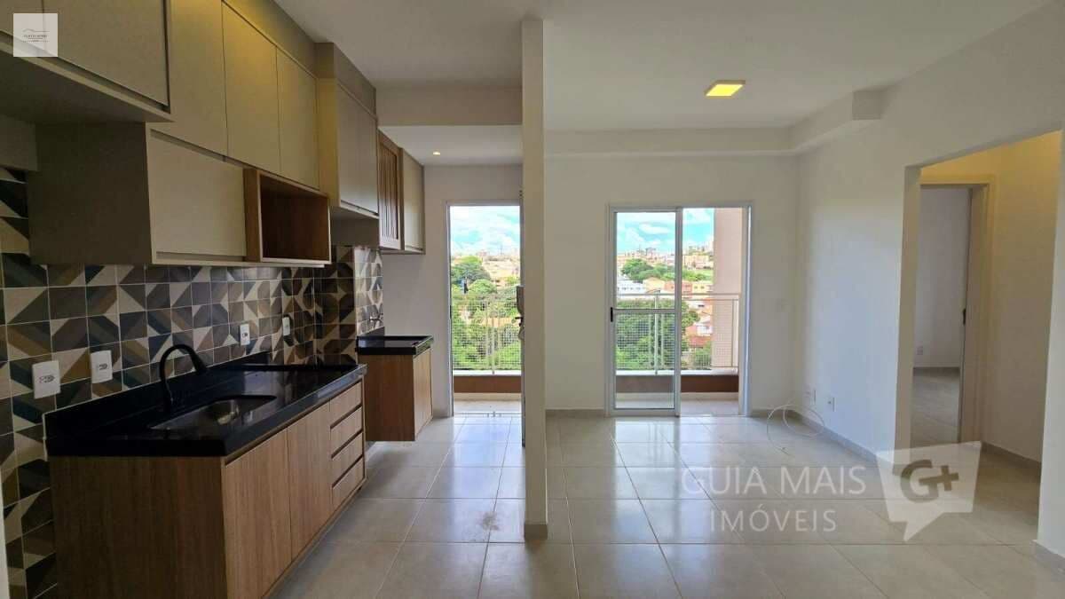 Apartamento à venda, no Residencial único em Ribeirão Preto, Jardim Anhangüera, com 2 quartos, 49m²