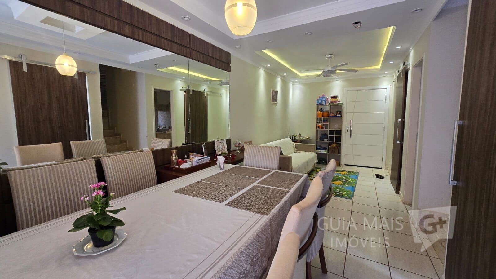Casa à venda, no Condomínio Vivendas do Sul, em Ribeirão Preto, Vila do Golf, com 3 quartos