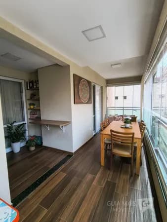 Apartamento completo á venda no Edificio Napoli, Jardim Nova Alianca