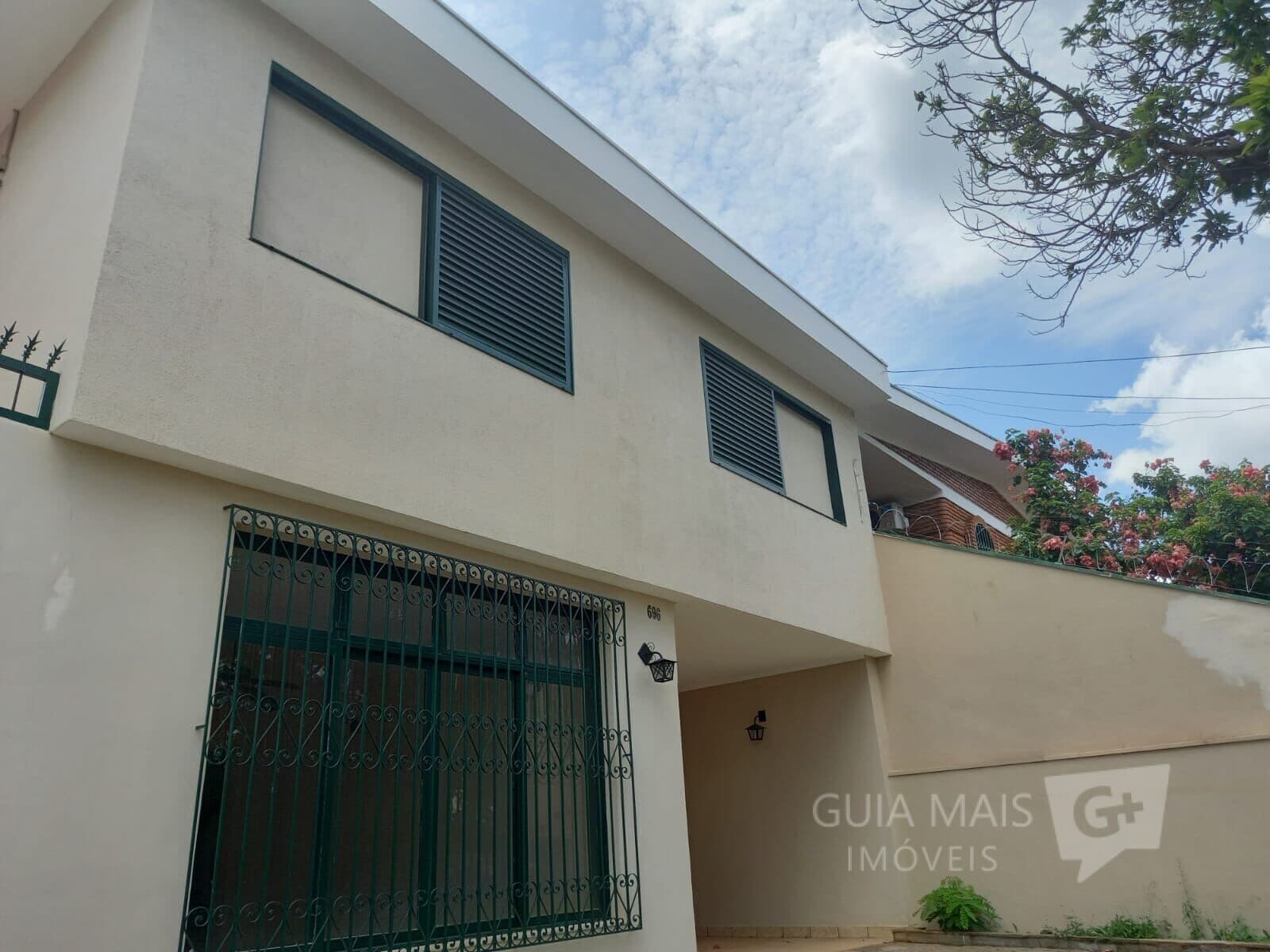 Sobrado em Ribeirão Preto - Jardim São Luiz