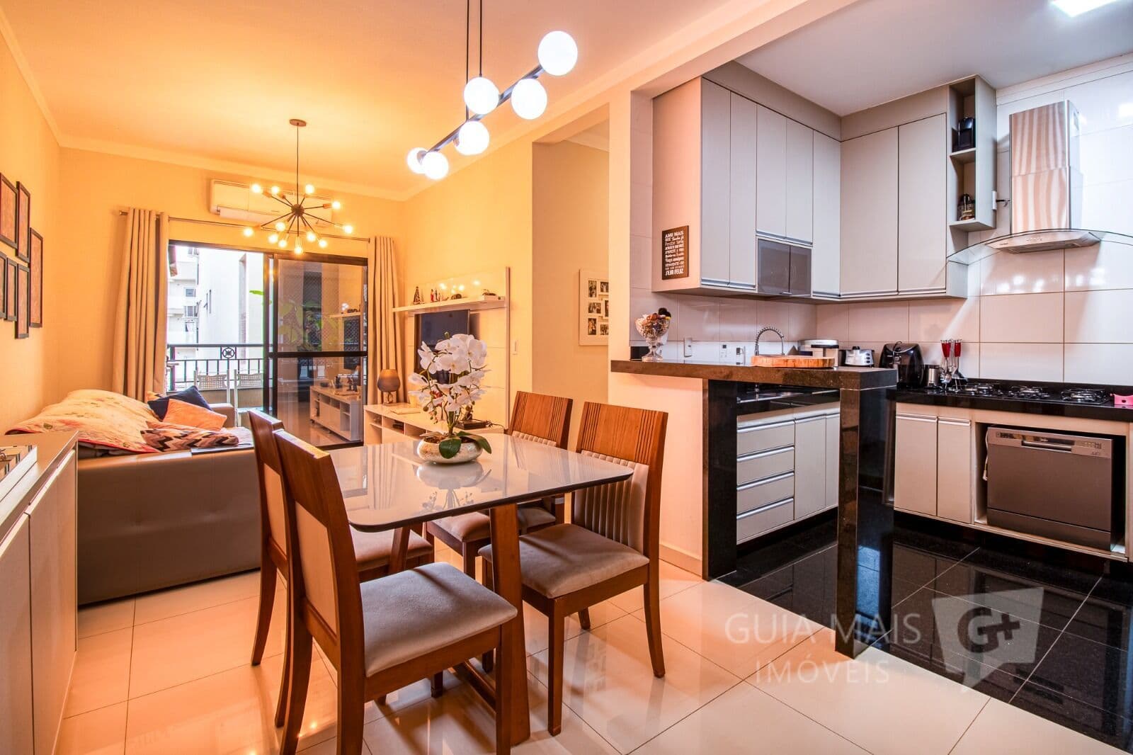 Apartamento no bairro Jardim Botânico em Ribeirão Preto-SP