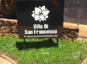 Terreno Condomínio Villa Di San Francesco no Quintas de São José, Ribeirão Preto/SP