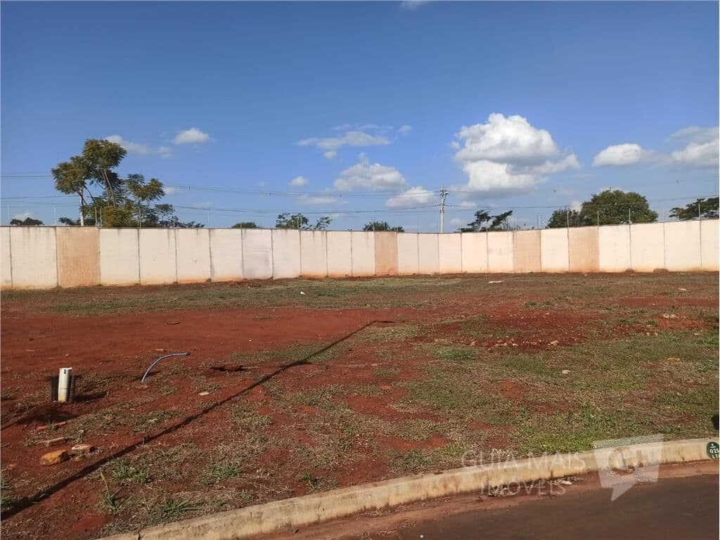 Terreno no Vivendas da mata com 490 m2