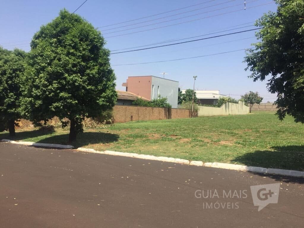 Ótimo lote no Bosque das Colinas com 1150 m2