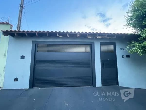 Casa à venda em Ribeirão Preto, Jardim Herculano Fernandes, com 2 quartos, 61m²