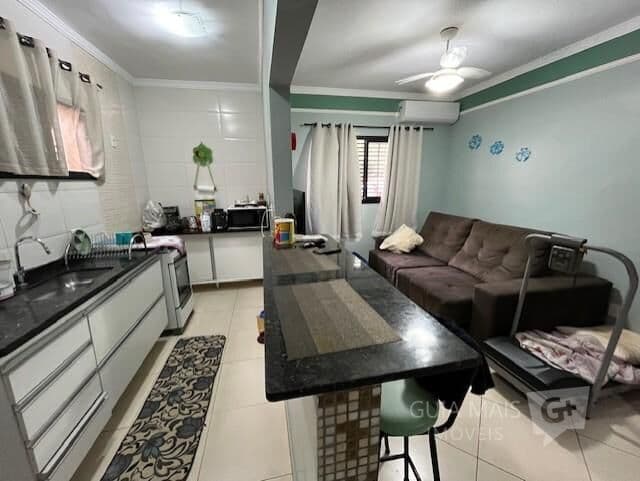 Apartamento terreo no Jardim Botanico