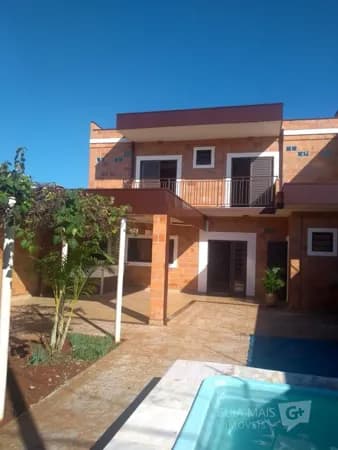 Linda casa no Jardim Santa Cecilia