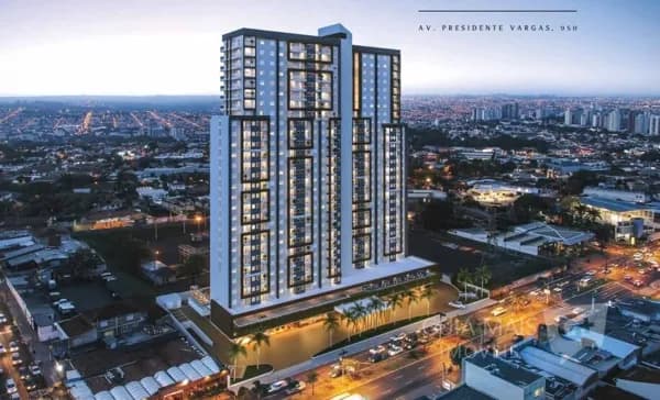 Apartamento edificio Apogeo 1 dorm