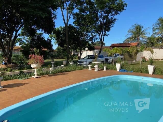 Chacara a venda no Condomino Jardim Eldorado