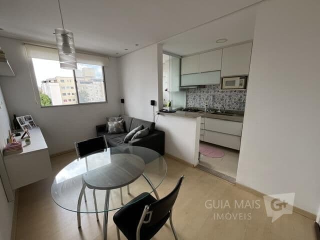 Lindo apartamento no Condominio Parque Rebouças na City
