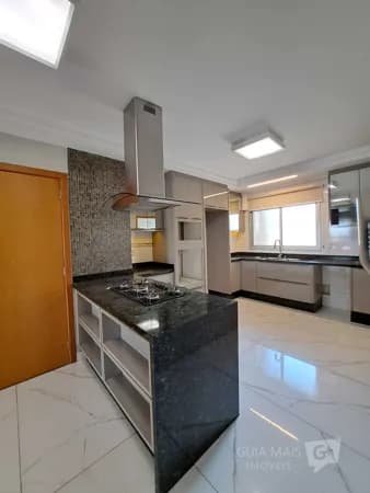Apartamento Edifício Stutgard no bairro Bosque das Juritis, Ribeirão Preto/SP
