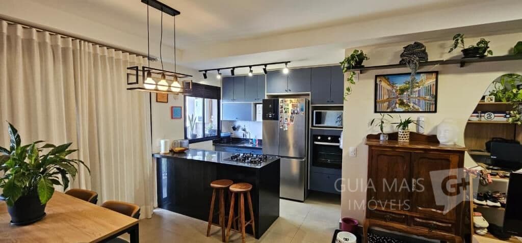 Apartamento completo no Edifício Solo