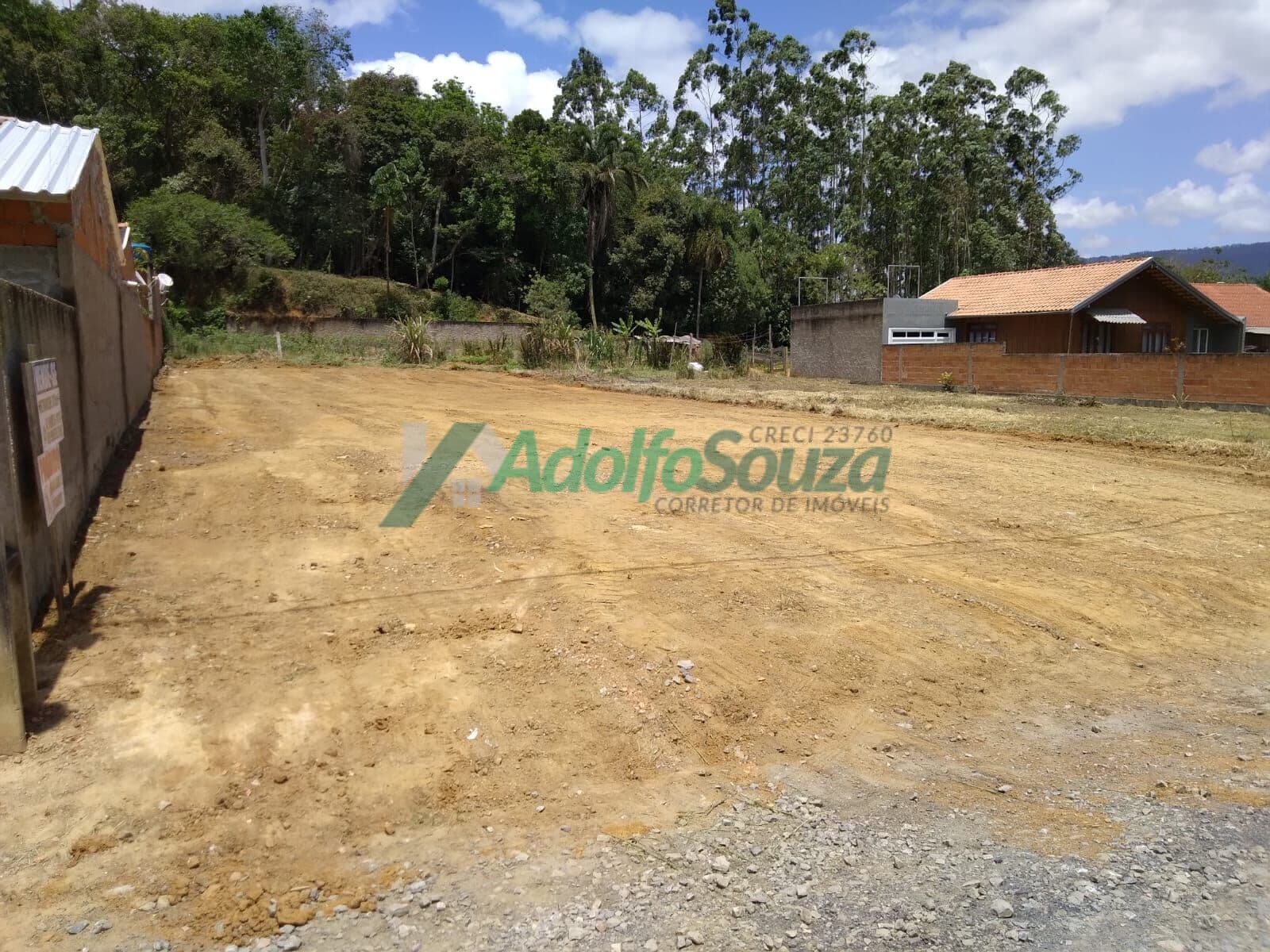 Terreno urbano localizado na cidade de lontras