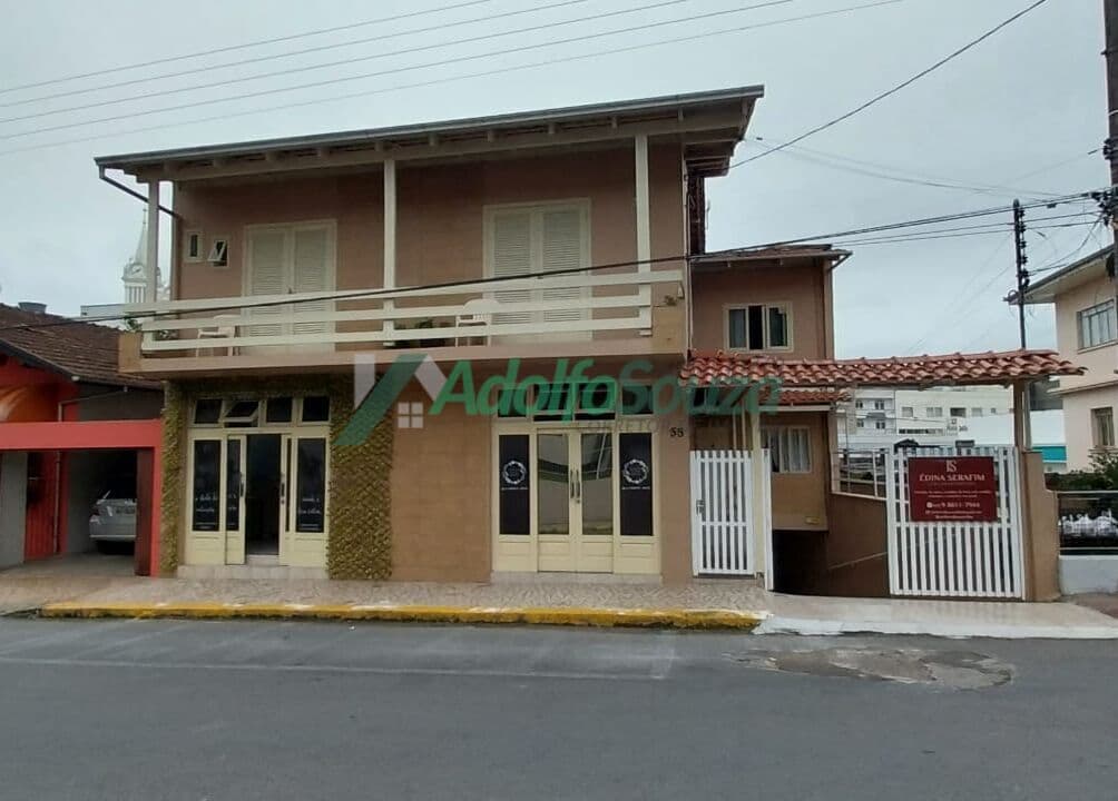 Excelente oportunidade de investimento comercial e residencial no centro