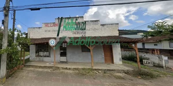 Galpão em alvenaria bem localizado no bairro fundo canoas