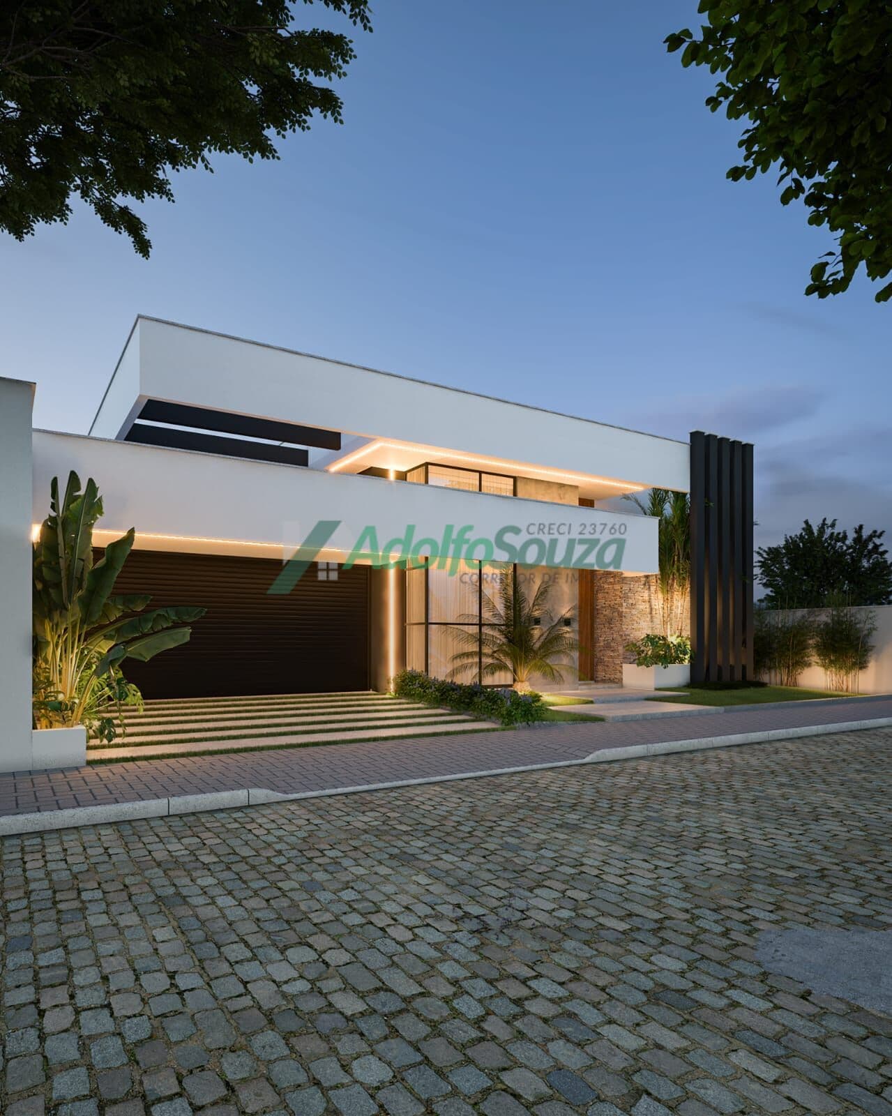 CASA DE ALTO PADRÃO LOCALIZAÇÃO PRIVILEGIADA EM RIO DO SUL