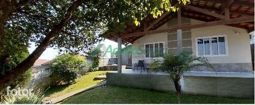Excelente oportunidade de investimento! Casa de alvenaria à venda no bairro Laranjeiras em Rio do Sul-