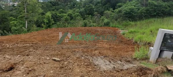 TERRENO URBANO LOCALIZADO NO BAIRRO FUNDO CANOAS