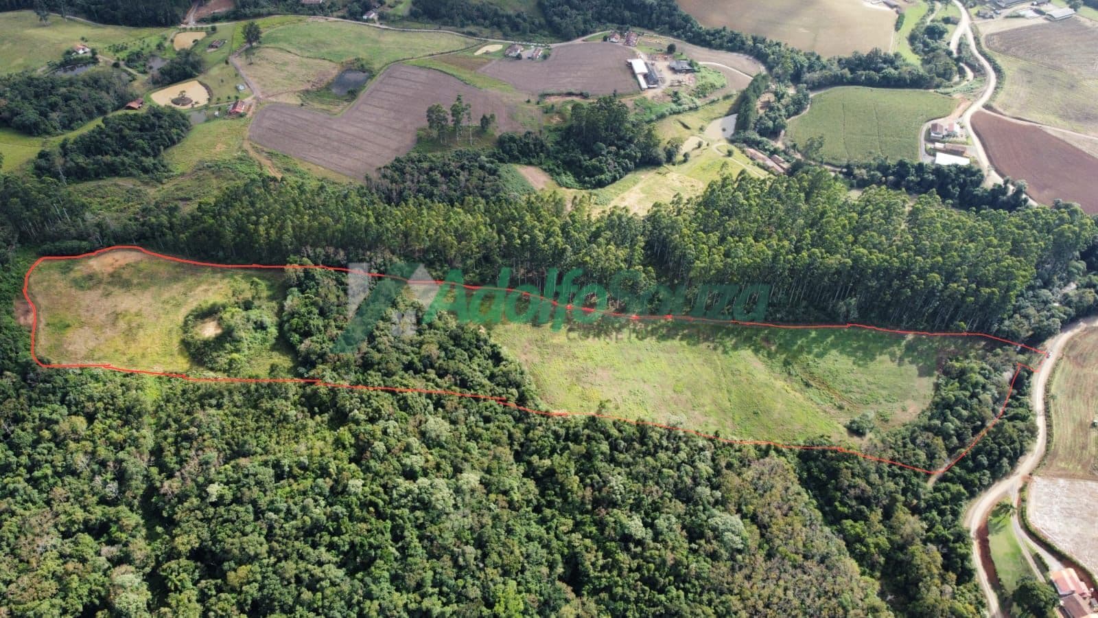 EXCELENTE OPORTUNIDADE ÁREA RURAL LOCALIZADO NA CIDADE DE AURORA
