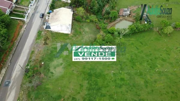 Lote/Terreno em Rio do Sul - Fundo Canoas