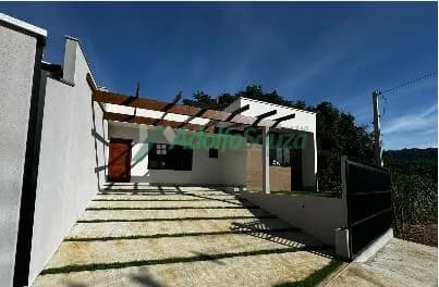 Casa nova em alvenaria