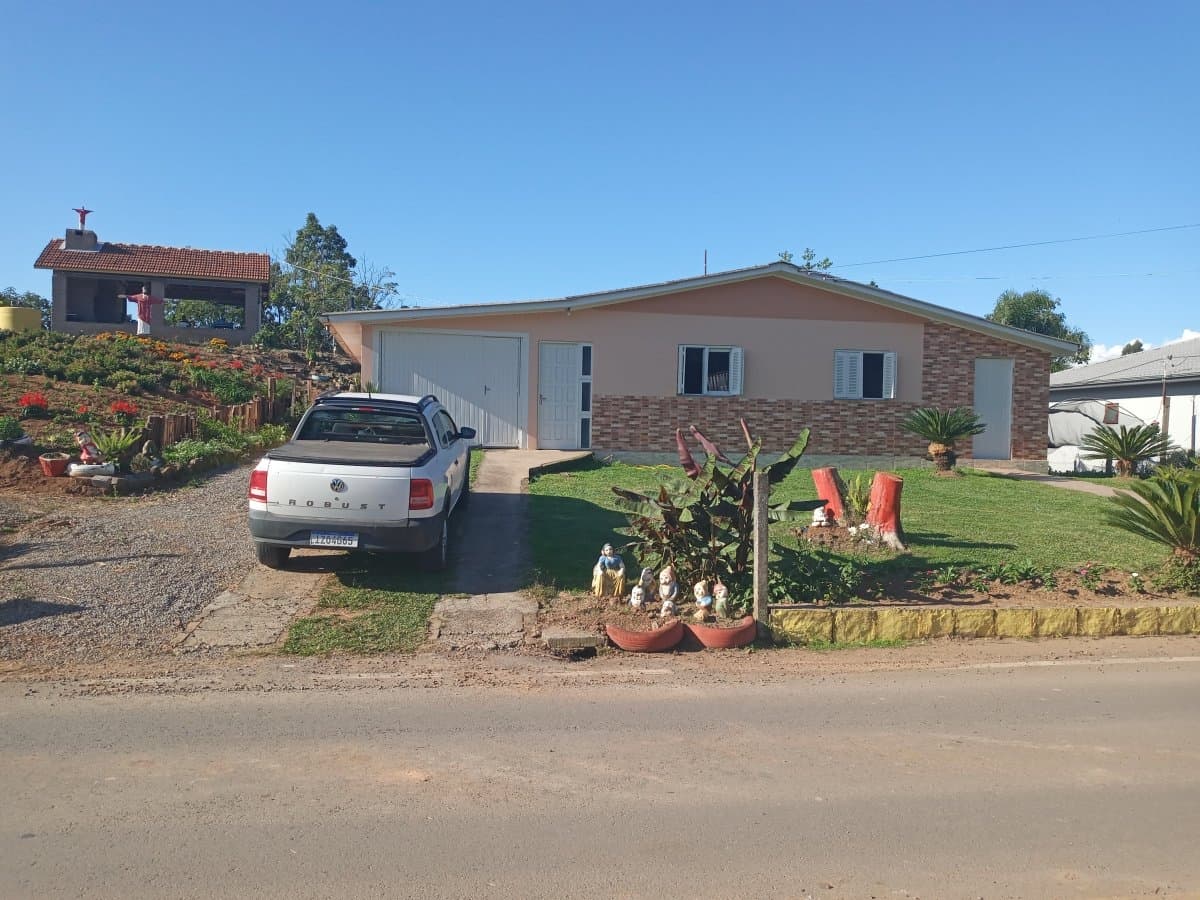 Sítio para Venda em Linha Argola (Distrito) Encantado-RS