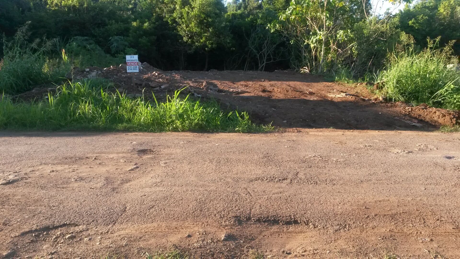 Lote/Terreno em Encantado - Barra do Jacaré