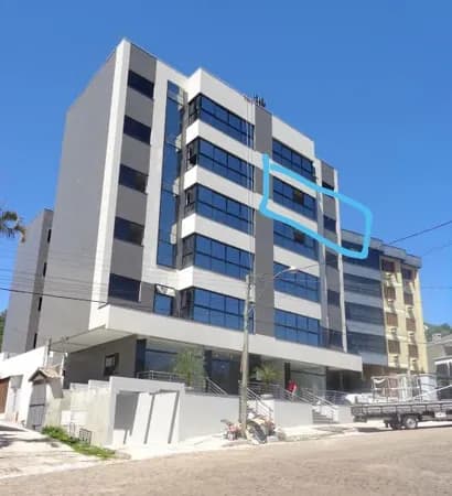 Apartamento em Encantado - Centro