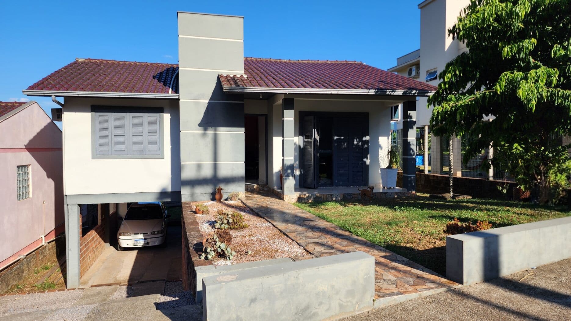 Casa em Santa Clara, Encantado/RS