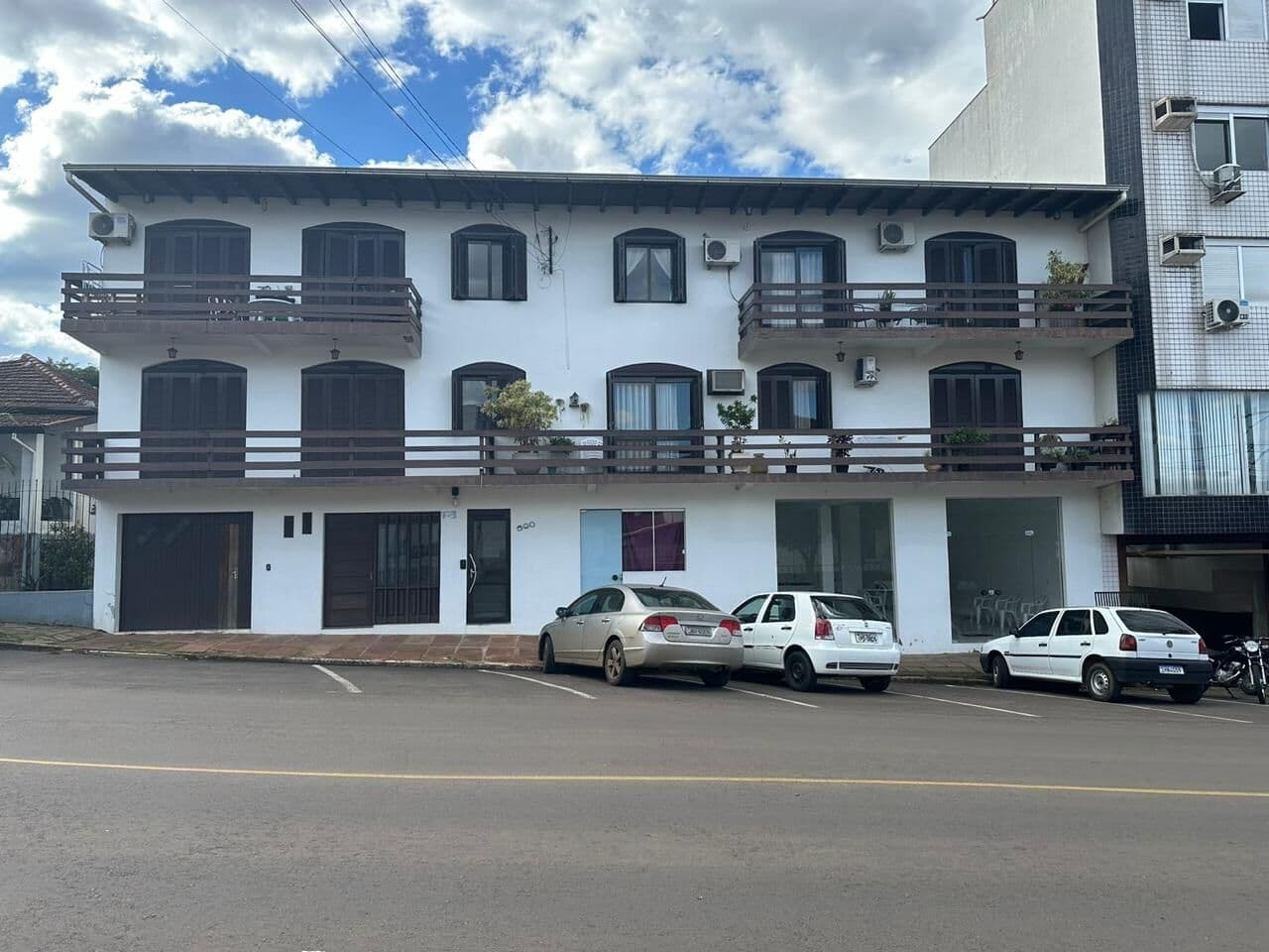 Apartamento em Encantado - Centro