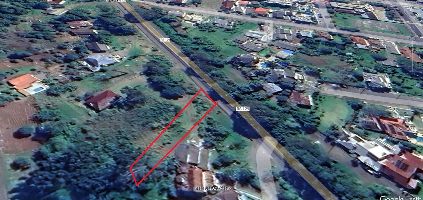 Lote/Terreno em Encantado - Santo Antão
