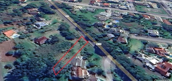 Lote/Terreno em Encantado - Santo Antão