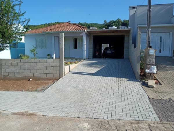 Casa Alvenaria para Venda em Lambari Encantado-RS
