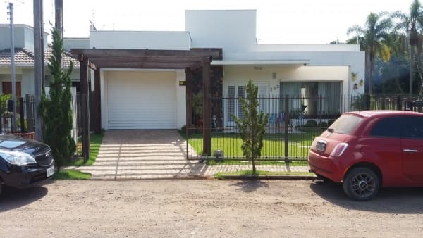 Casa Alto Padrão para Venda em Vila Amazonas Encantado-RS