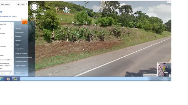 Lote/Terreno em Encantado - Santo Antão