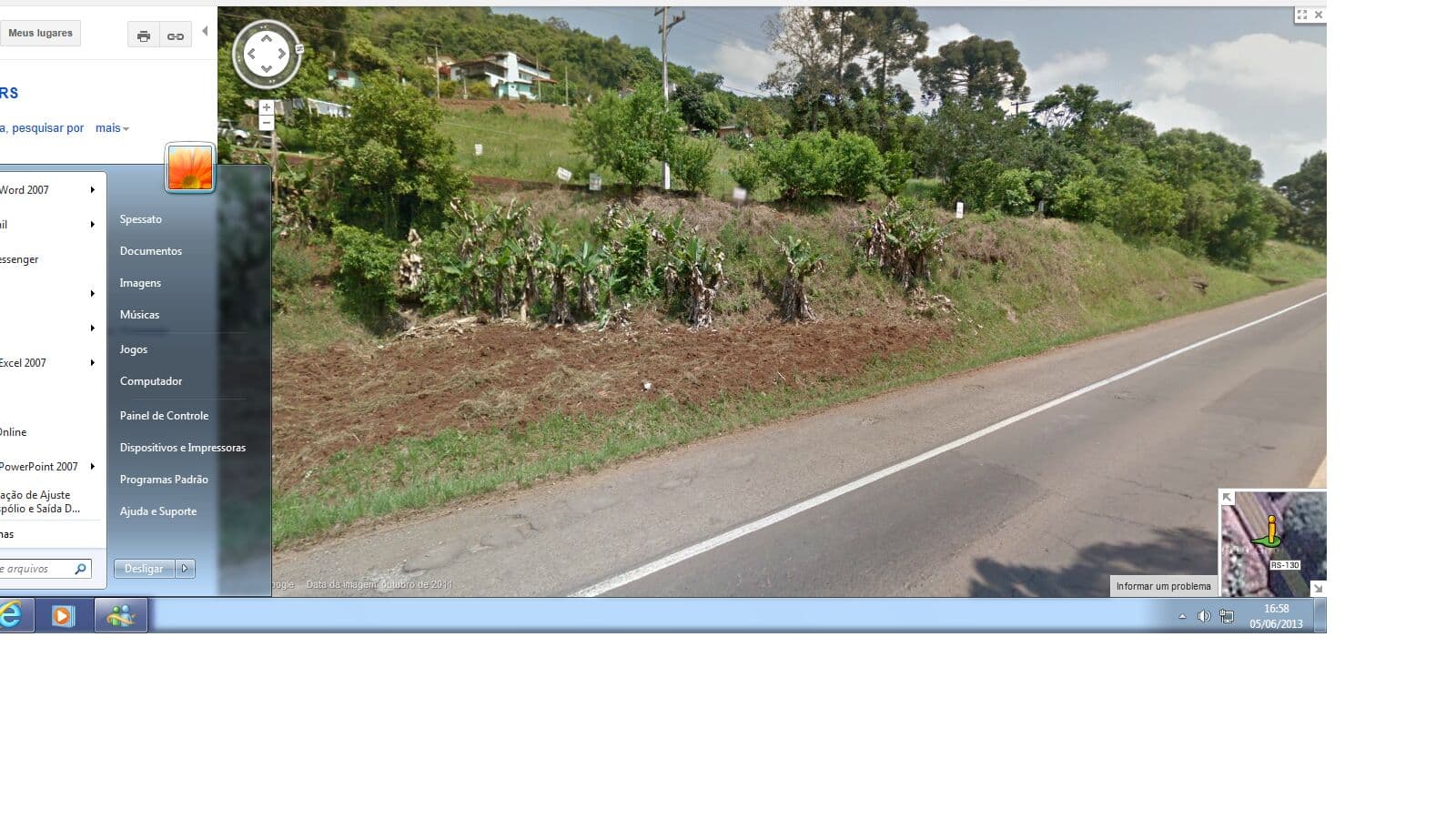 Lote/Terreno em Encantado - Santo Antão