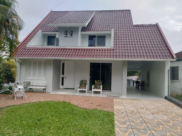 Casa Alvenaria para Venda em SANTA CLARA Encantado-RS