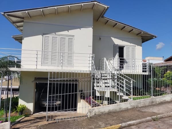 Casa Alvenaria para Venda em PLANALTO Encantado-RS