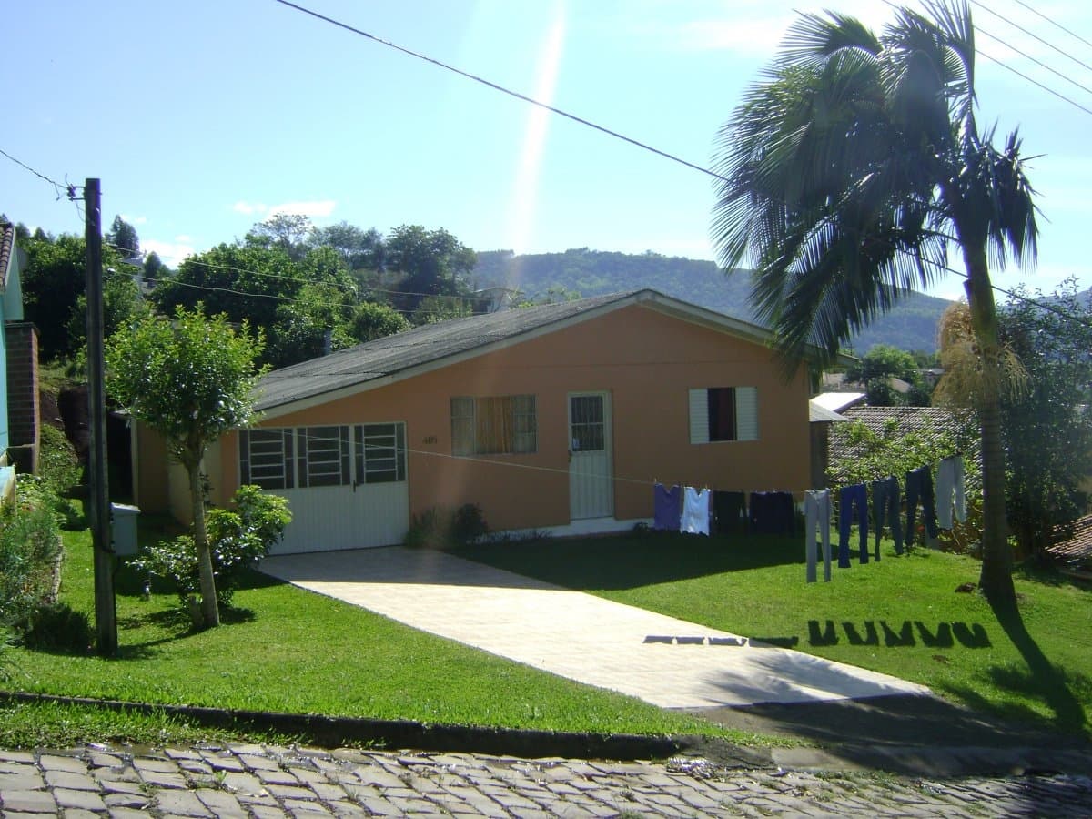 Casa Alvenaria para Venda em SÃO JOSE Encantado-RS