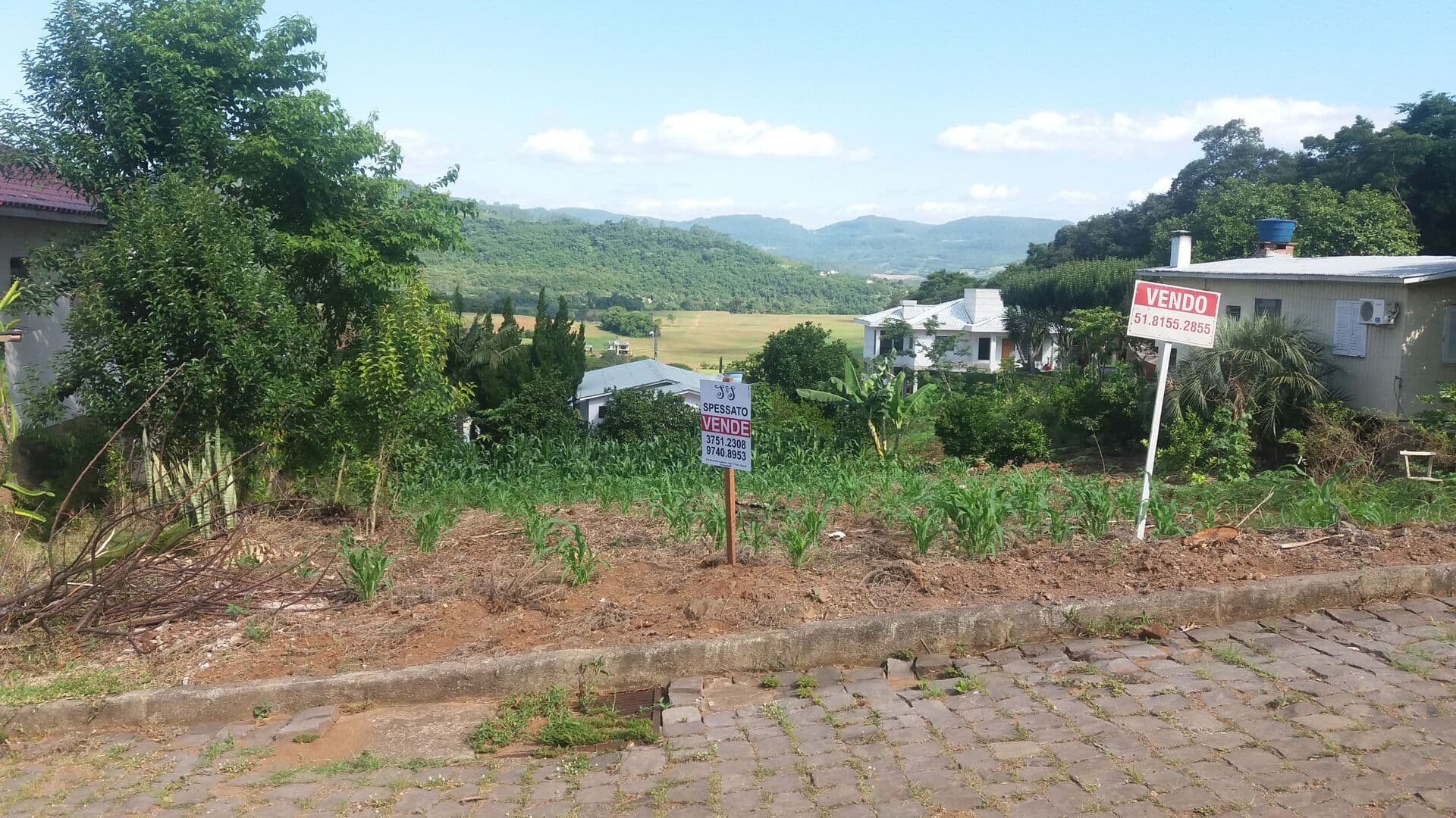Lote/Terreno em Encantado - Lajeadinho
