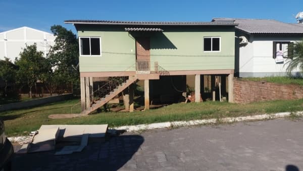 Casa Alvenaria para Venda em Nossa Senhora Aparecida Encantado-RS