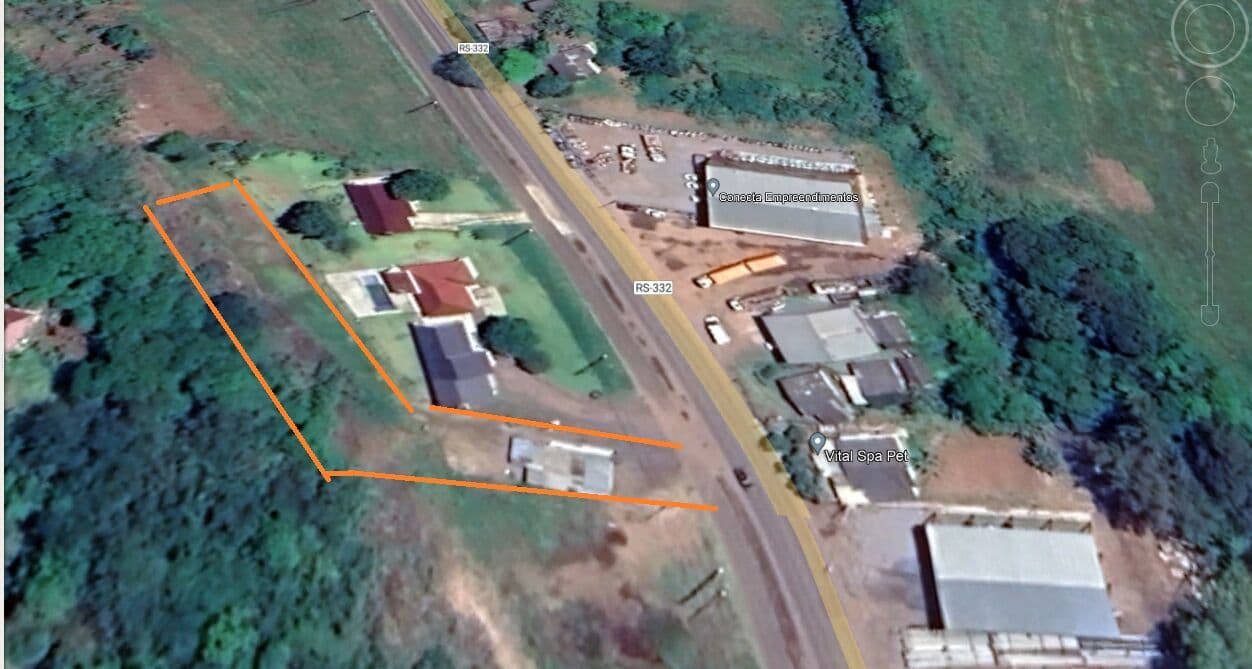 Lote/Terreno em Encantado - São José